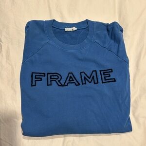 Frame creek sweatshirt!
